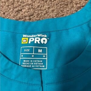 WonderWink PRO Teal Top